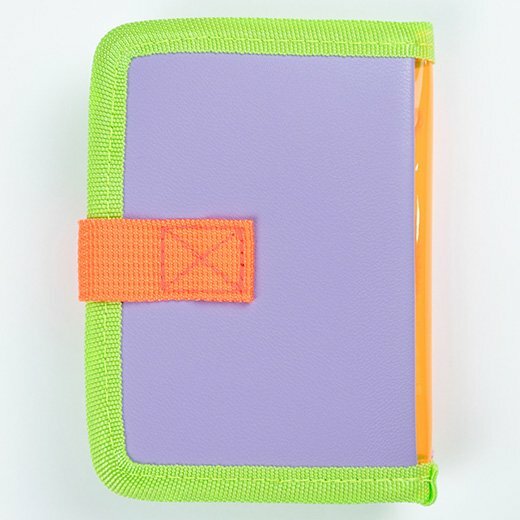 Chic－貓咪 卡夾鑰匙包｜ 日本Greeting Life