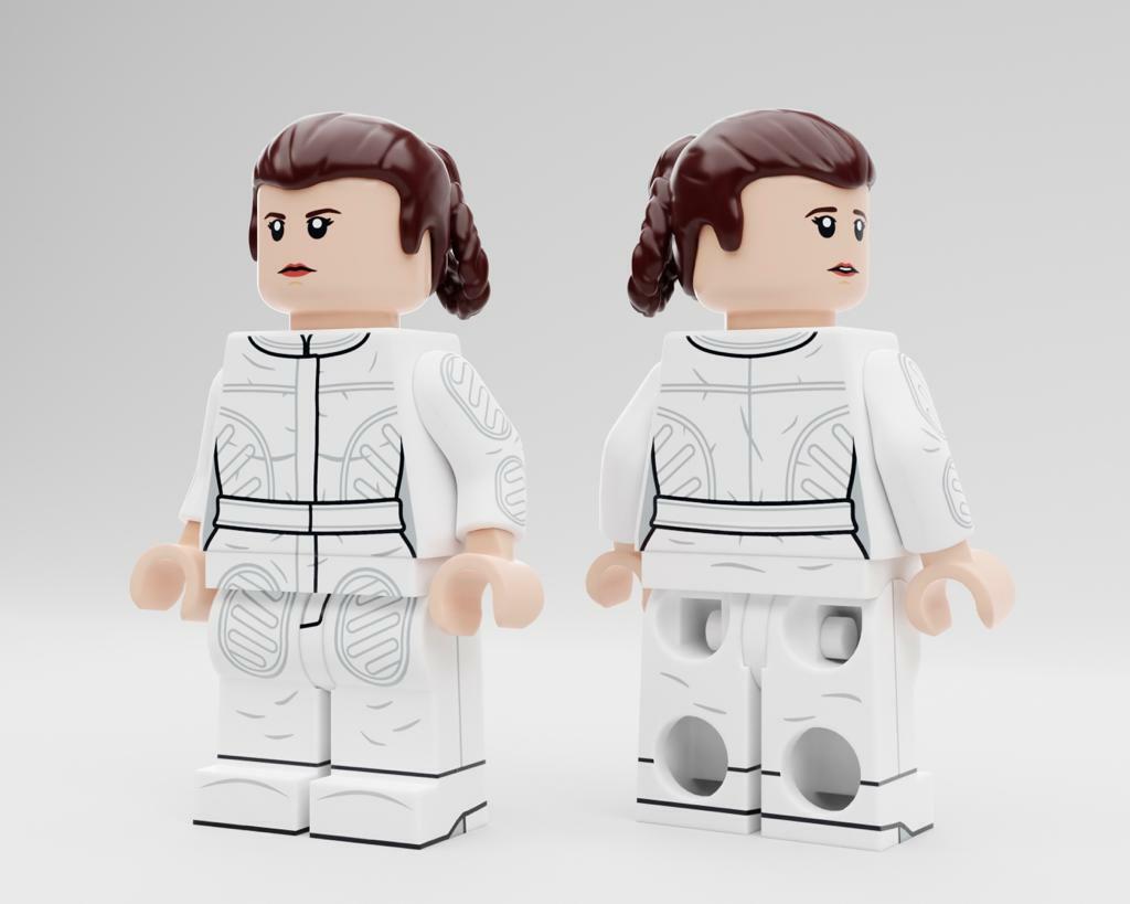 【Cobalt Customs】萊婭