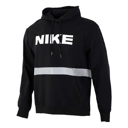 NIKE CARGO POCKET PULLOVER HOODIE