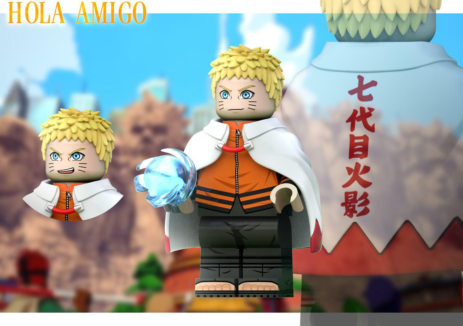 【Hola Amigo】第七代火影