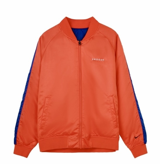 NIKE REVERSIBLE WOVEN JACKET
