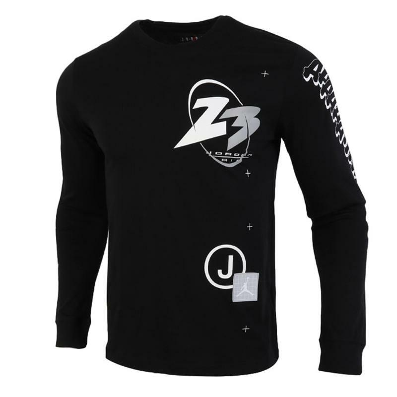 NIKE JORDAN 23 AIR LONG SLEEVES T-SHIRT
