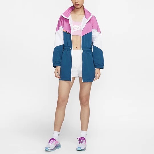 NIKE WMNS ICON CLASH TRACK JACKET