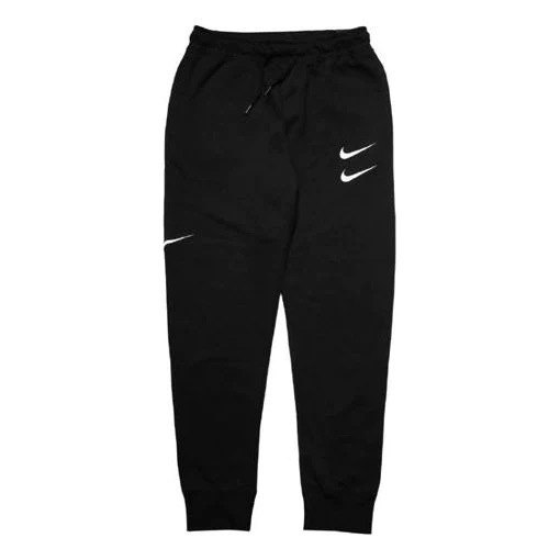 NIKE NSW SWOOSH SLIM FIT CASUAL LONG PANTS