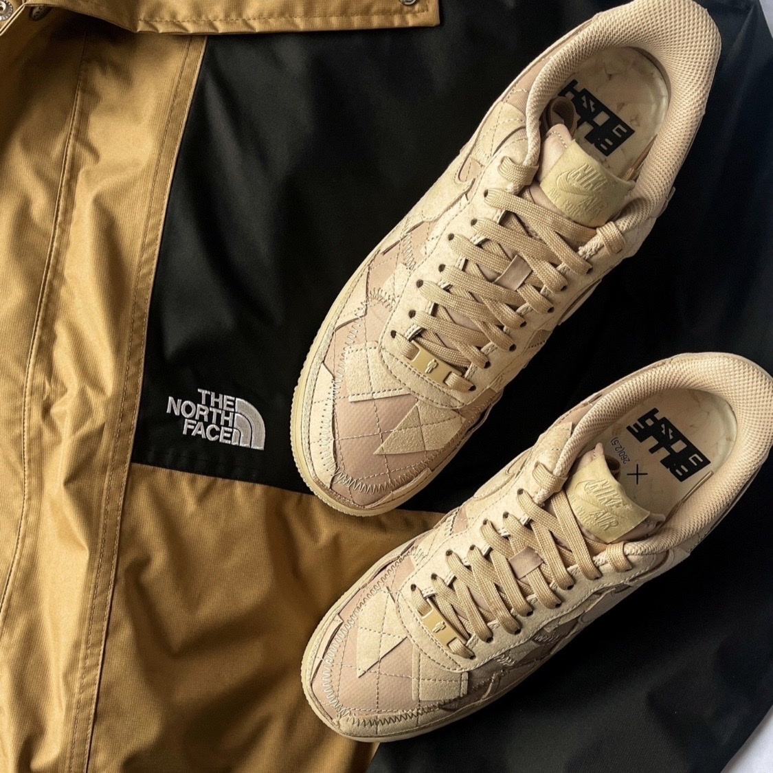 Nike Air Force 1 Low x Billie Eilish 聯名 小麥色 DQ4137-200