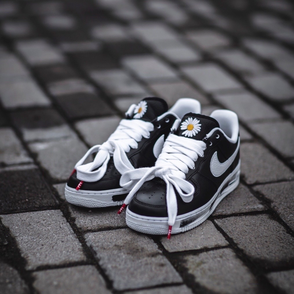 Nike Air Force 1 x PEACEMINUSONE PMO 小雛菊權志龍AQ3692-001