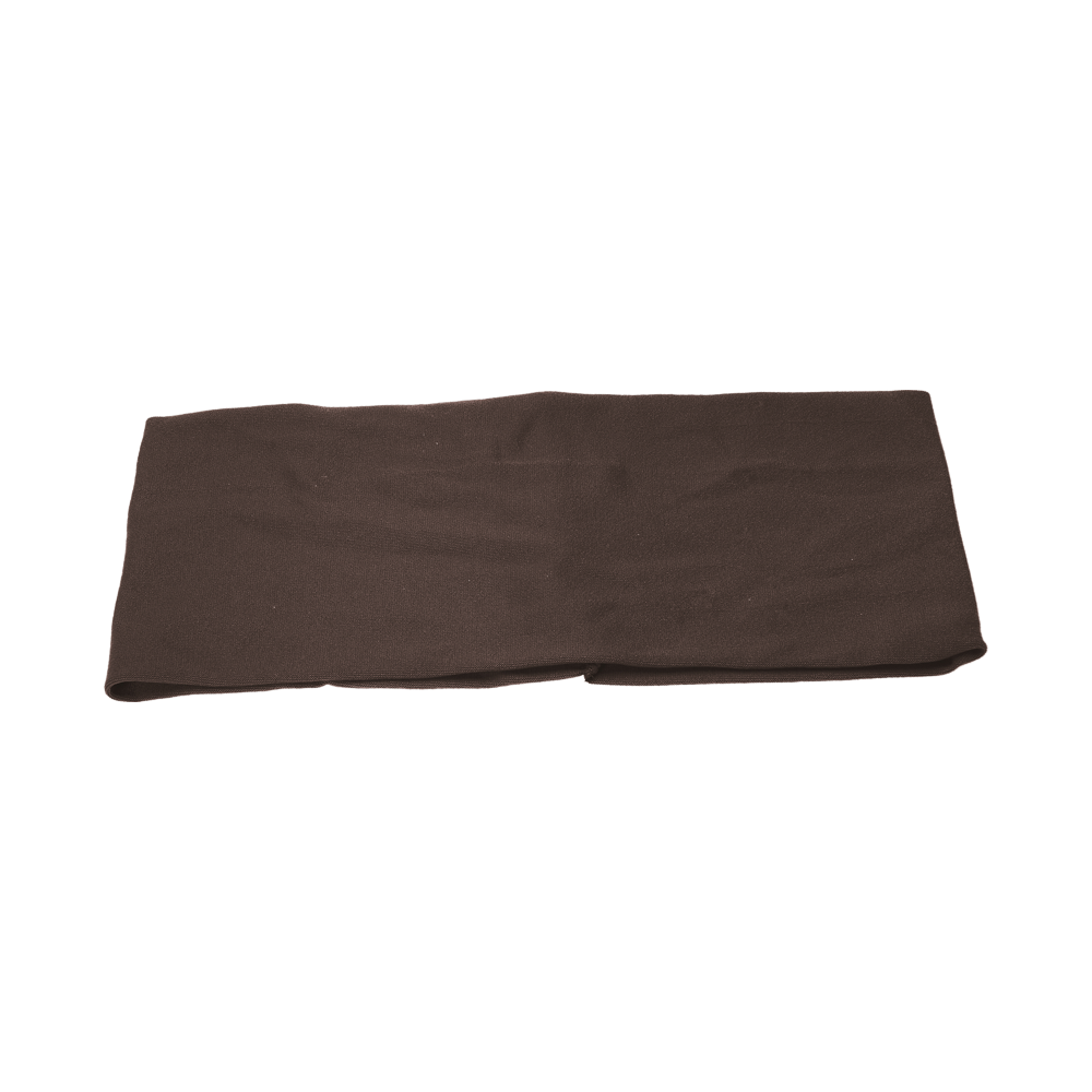 L. ERICKSON 彈性髮帶〈巧克力棕〉