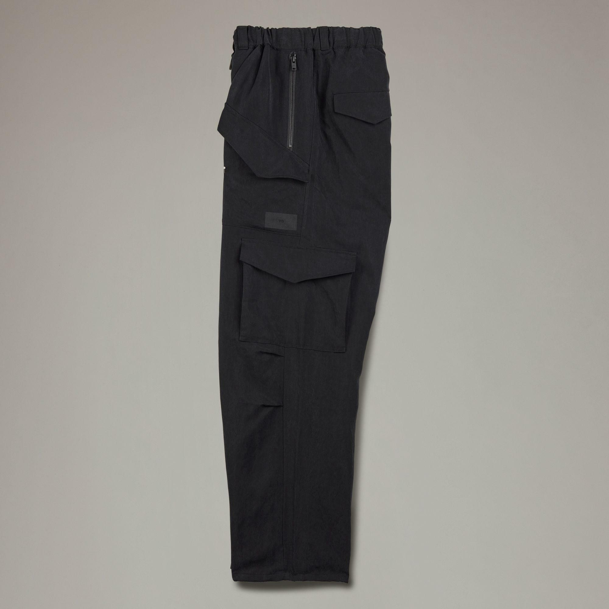 Y-3 UTLY CRGO PANTS 頂級工裝長褲】