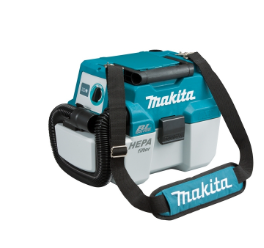 "MAKITA"牧田牌 充電式吸塵機 7.5公升(鋰18V)(淨機)-[DVC750LZX1]