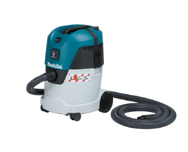 "MAKITA"牧田牌 吸塵機25公升(乾/濕兩用)(吹風功能)-[VC2512L]