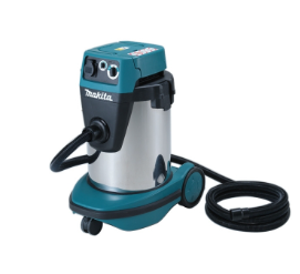 "MAKITA"牧田牌 吸塵機32公升(乾/濕兩用)(自動清潔濾網)(110V)-[VC3210L(110V)]