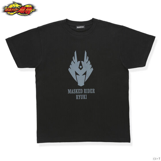Pbandai 預訂2023/10月 仮面ライダー ブラックTシャツシリーズ/仮面ライダー龍騎 Tee