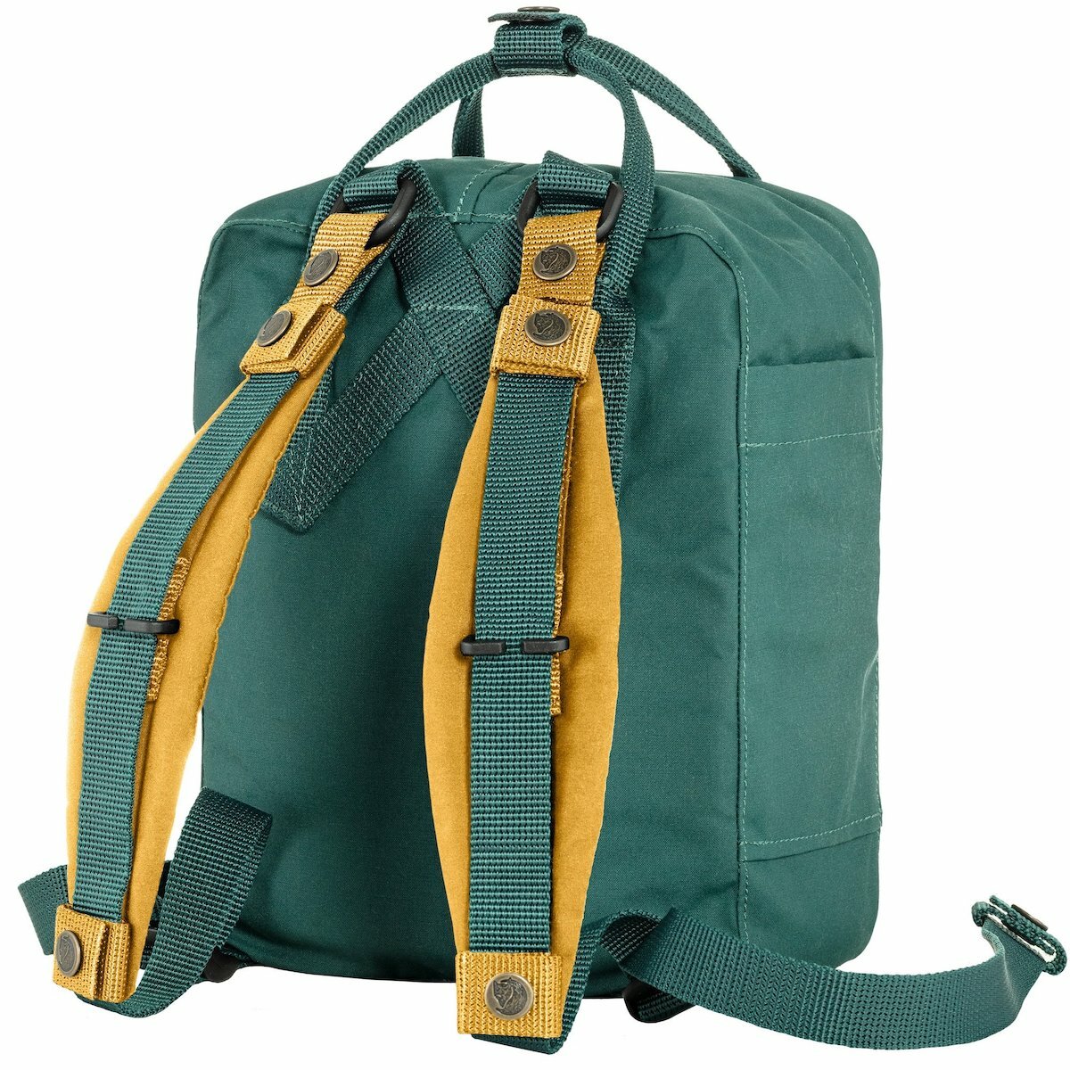 Fjallraven 北極狐 小狐狸 Kanken Mini Shoulder Pads 減壓背帶 背包減壓墊 F23506 (多色選擇) [HappyOutdoor]