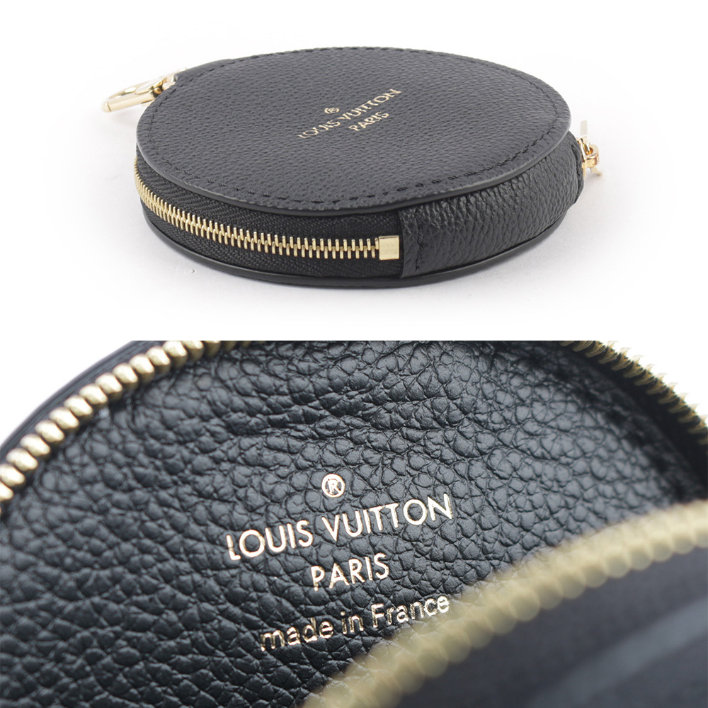 【Louis Vuitton / LV】Papillon BB Monogram 雙色牛皮迷你圓筒包(黑色/米色) M45980