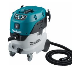 "MAKITA"牧田牌 吸塵機42公升(乾/濕兩用)(自動清潔濾網)-[VC4210MX]