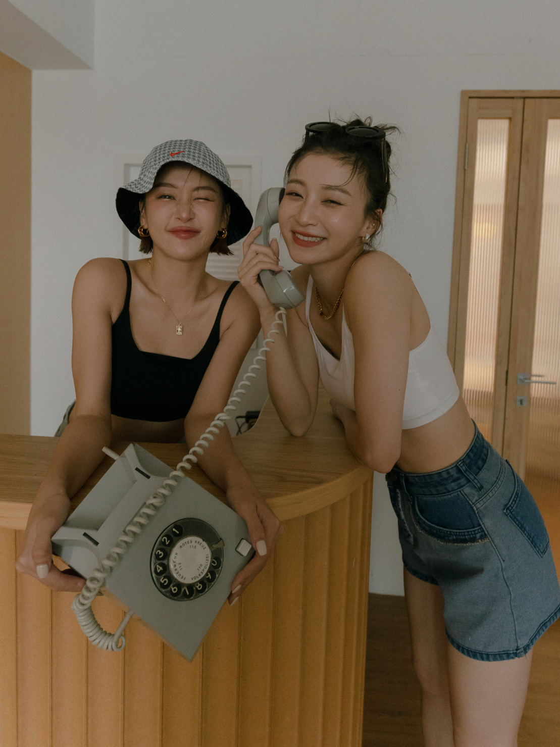 E01-親膚可調整小可愛