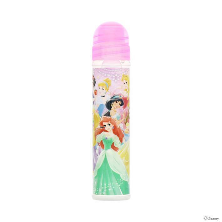 迪士尼公主膠水