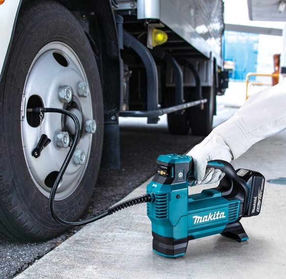 "MAKITA"牧田牌 充電式小型氣泵(鋰18V)
