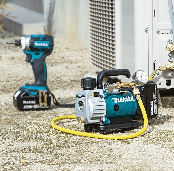 "MAKITA"牧田牌 充電式真空泵(鋰18V)