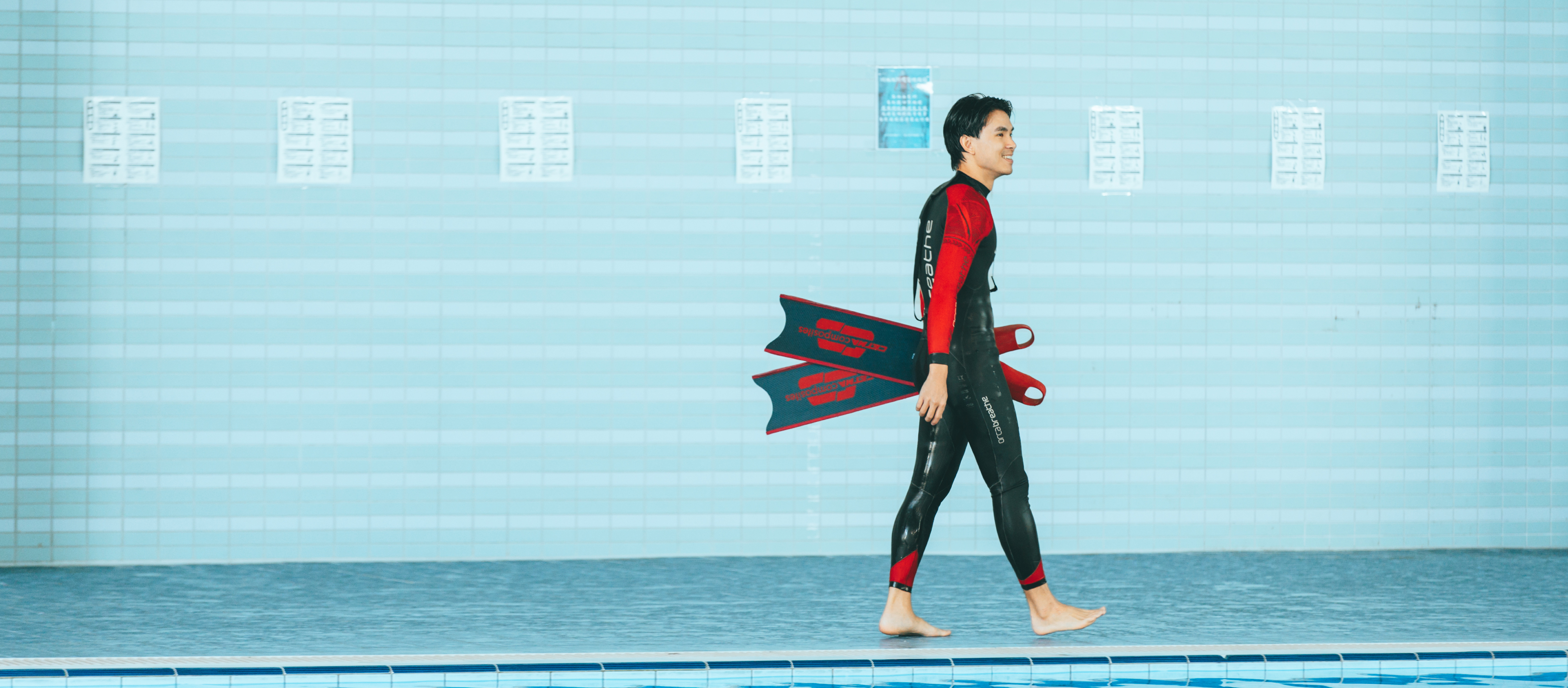 補充VITABOX有效營養讓Chris更能維持健康