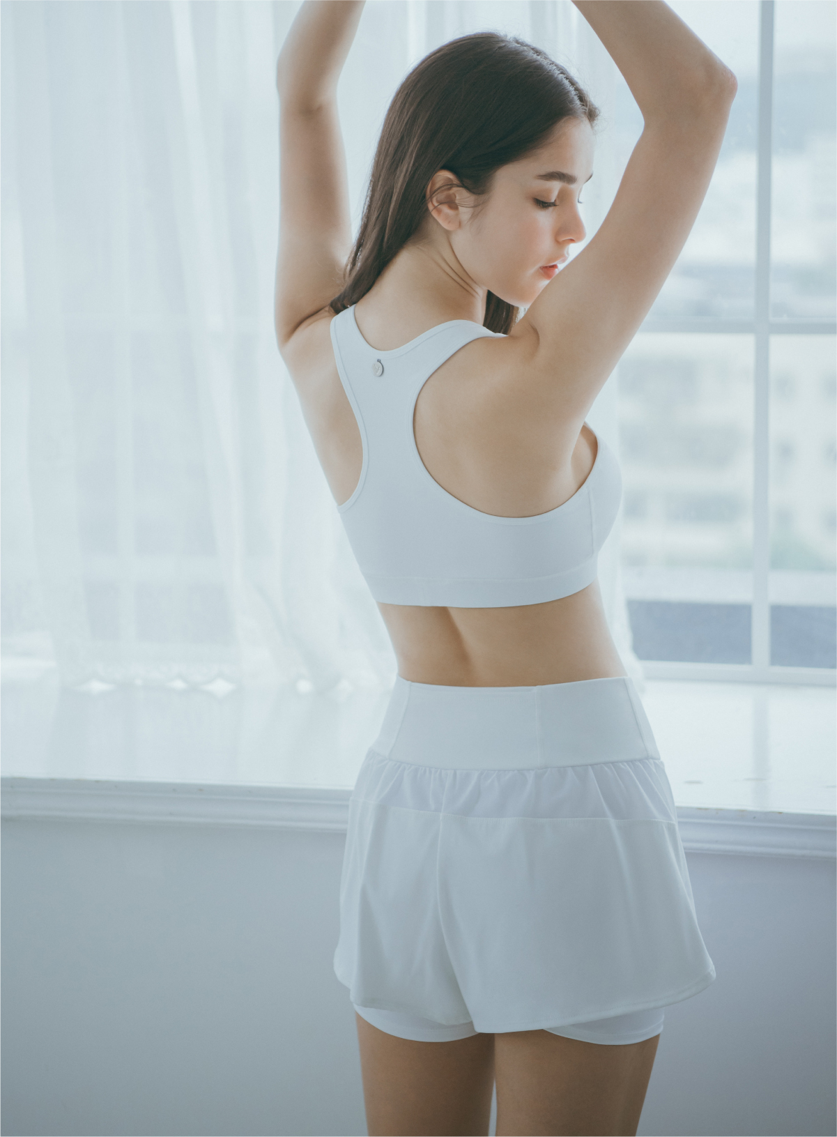 AMA5244 漫雲短褲