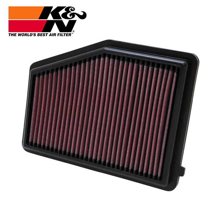 K&N Replacement Air Filter 33-2468 HONDA CIVIC FB