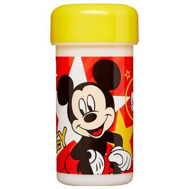 日本直送Mickey Mouse 毛巾筒連兩條毛巾