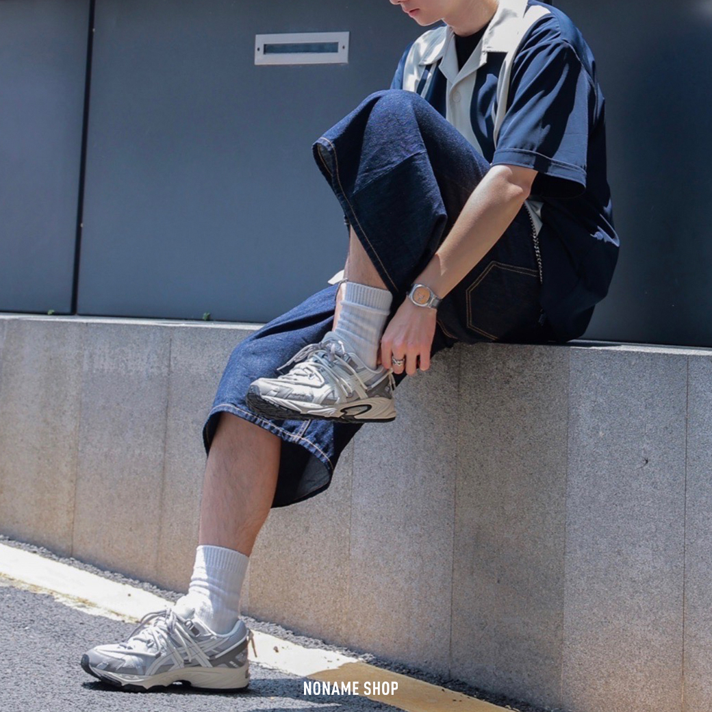 ASICS GEL-KAHANA TR V2 "MOON PACK" 抽繩 月光灰 (男款)