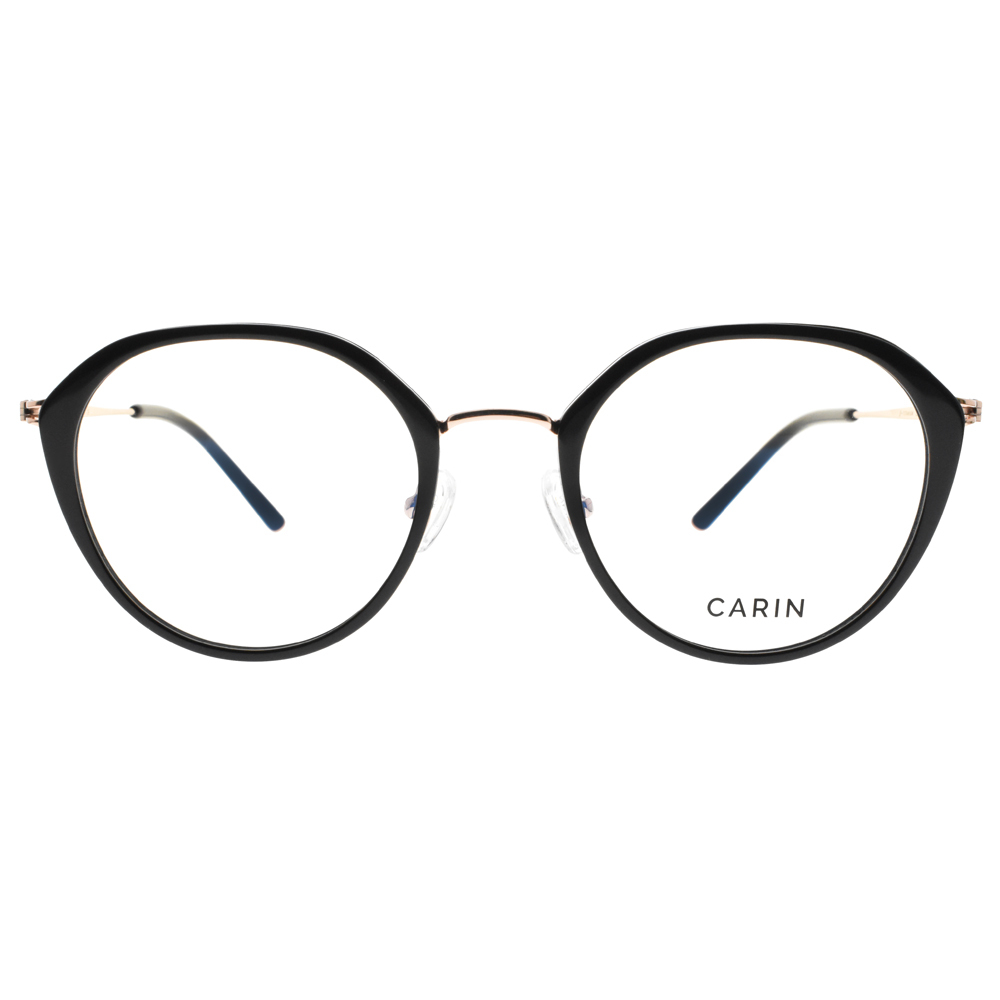 【CARIN】OLSEN P 貓眼圓框光學眼鏡(三色) #女神秀智代言♥