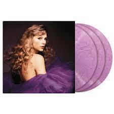 Taylor Swift - Speak Now (Taylor's version) LILAC MARBLED 3LP