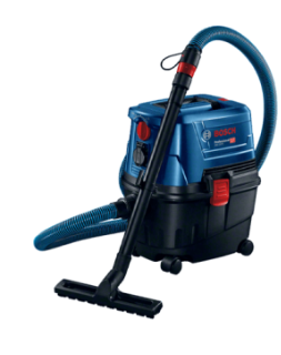 "BOSCH" 真空吸塵機(自動)(乾濕兩用)-[GAS15PS]