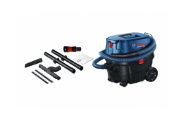 "BOSCH" 乾濕兩用吸塵器-[GAS12-25]