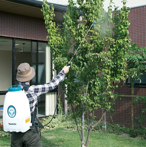 "MAKITA"牧田牌 充電式噴霧器(鋰18V)