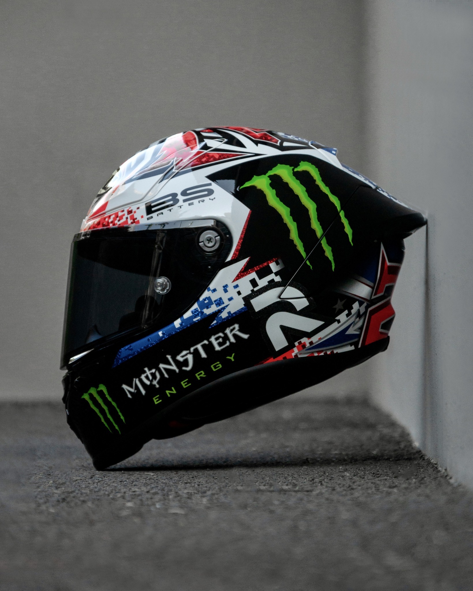 HJC RPHA 1 QUARTARARO LEMANS