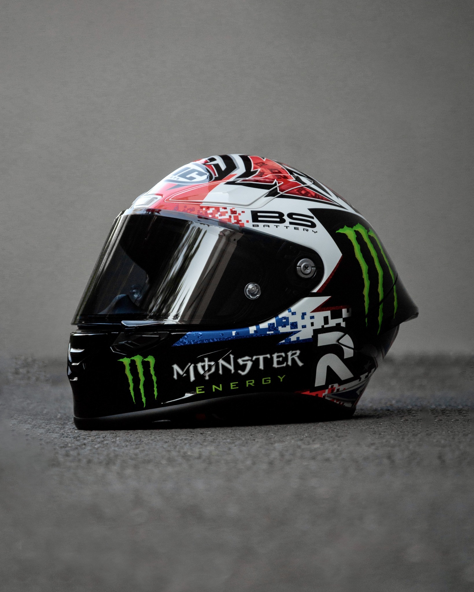 HJC RPHA 1 QUARTARARO LEMANS