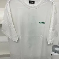 [S] NERDY PAISLEY LOGO S/S T-SHIRT (NERDY ORIGIN FIT),WHITE, PNEU23KG270006 (SN315)