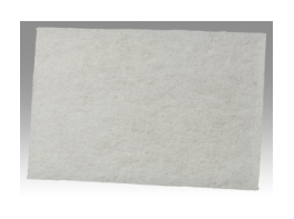 3M 百潔布(輕盈清潔)(白色)-[7445B]