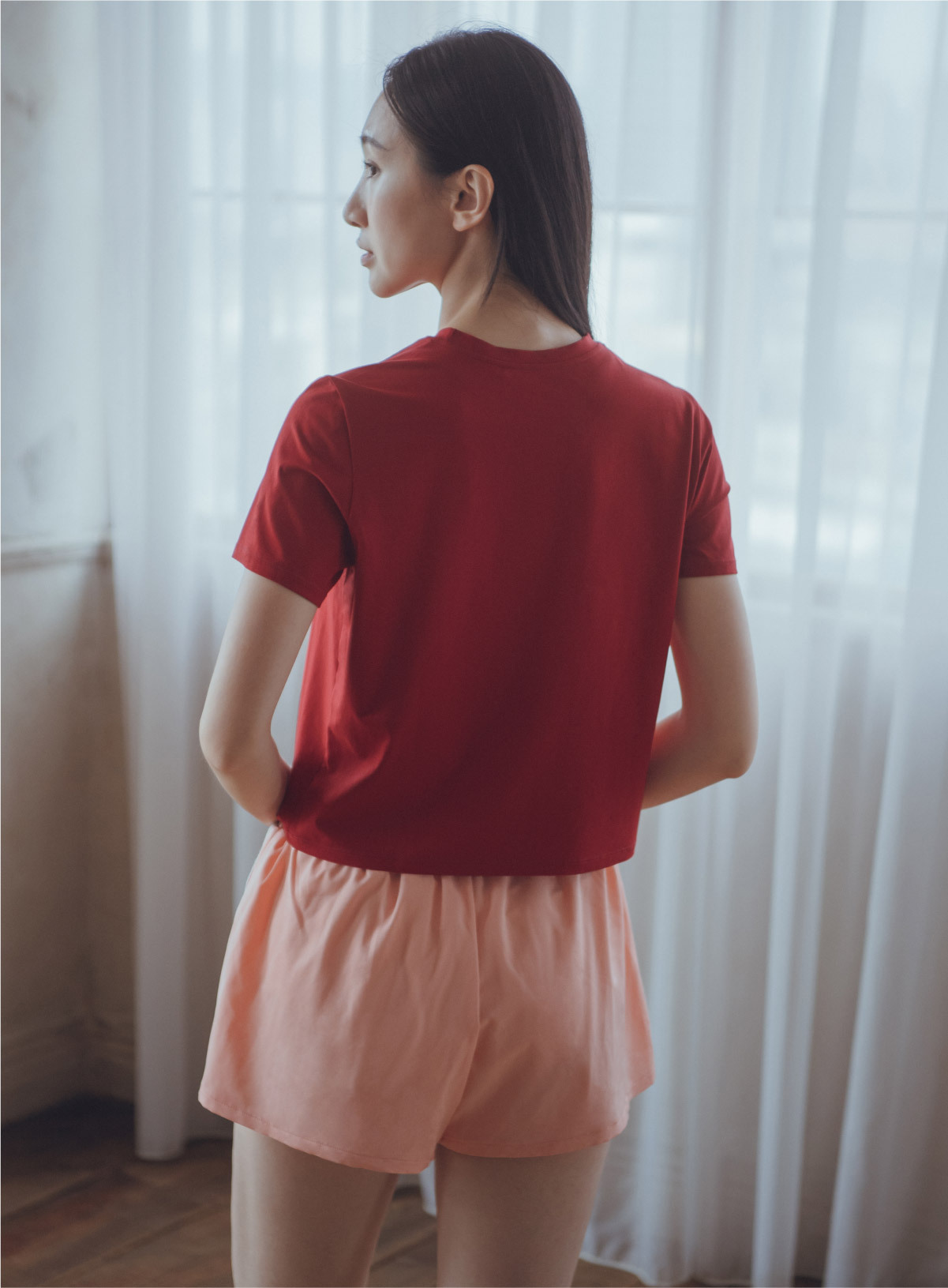 BME2545 美生活短T