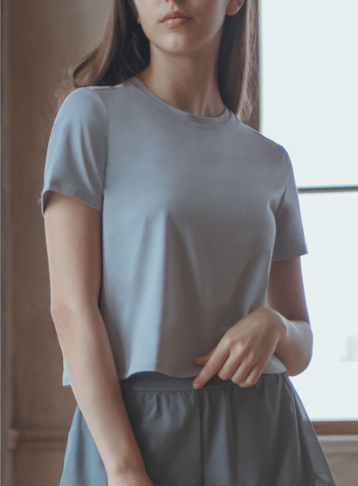 BME2543 美生活短T
