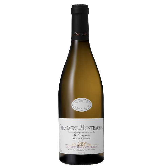 Darviot Perrin Chassagne Montrachet La Bergerie 2021