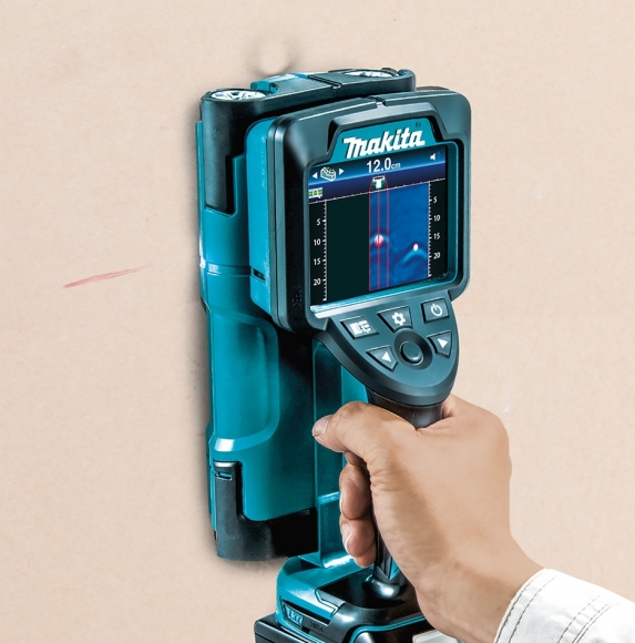 "MAKITA"牧田牌 充電式牆體探測儀(鋰18V)