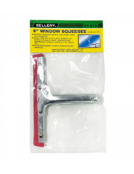 "SELLERY" 鐵柄玻璃膠刷