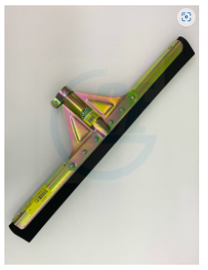 "SELLERY" 鐵柄玻璃膠刷