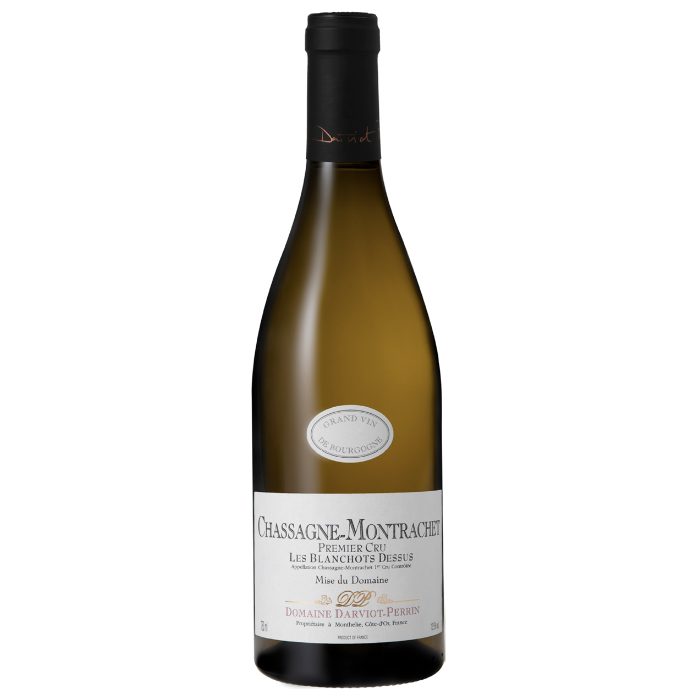 Darviot Perrin Chassagne Montrachet 1er Cru Blanchots Dessus 2021