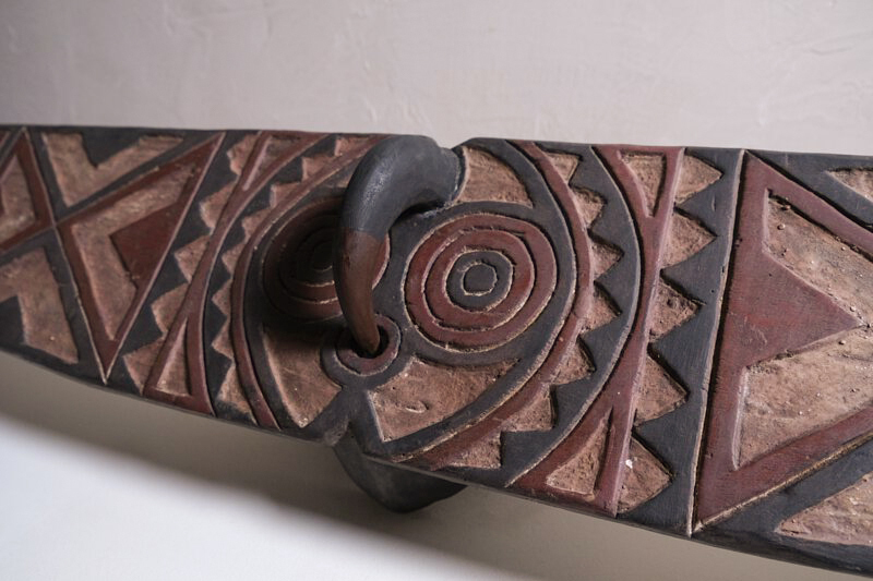 布瓦族鷹面具｜布吉納法索