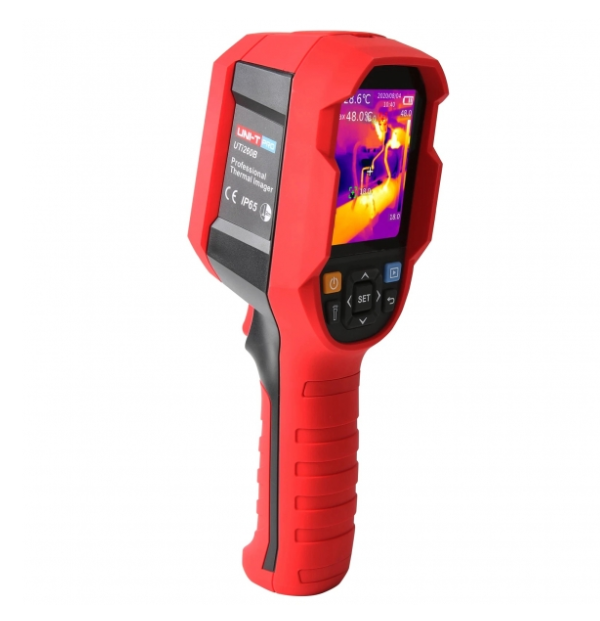 "UNI-T" 紅外線成像儀(熱能探測器)(USB充電)