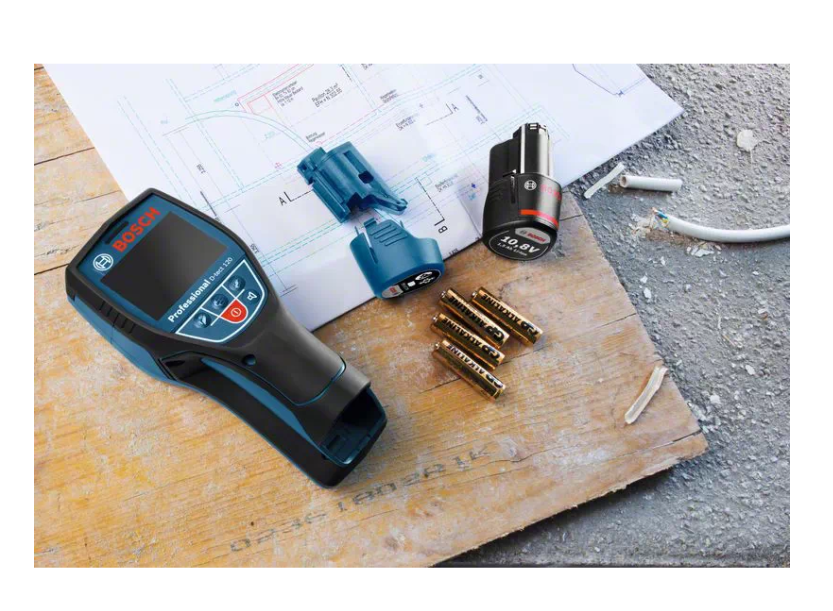 "BOSCH" 多功能金屬探測器(測量深度120mm)