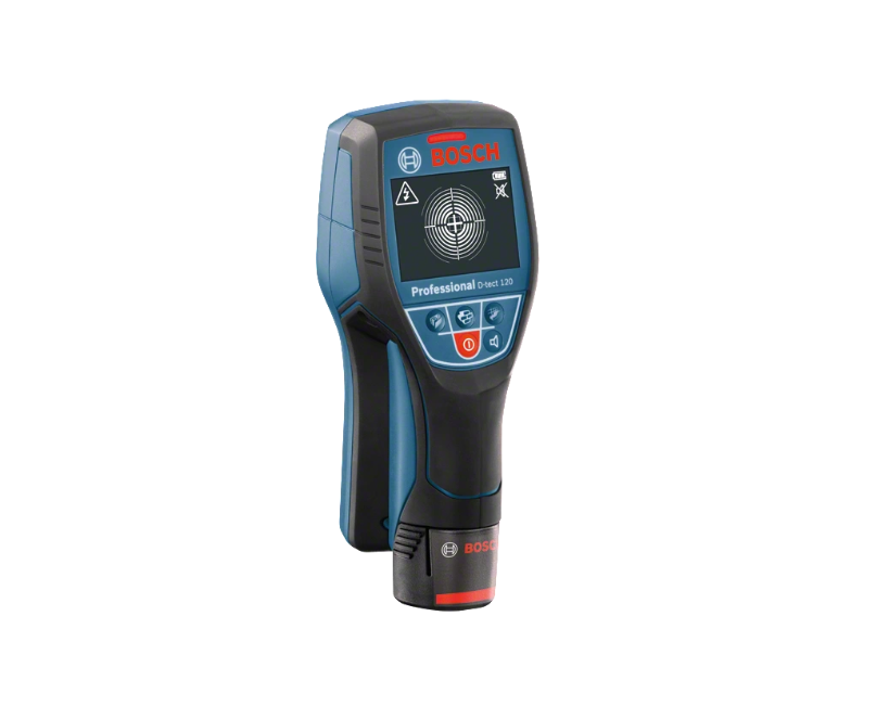 "BOSCH" 多功能金屬探測器(測量深度120mm)