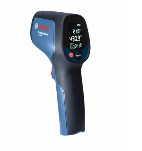 "BOSCH"紅外線測溫度槍(-30°C~500°C)