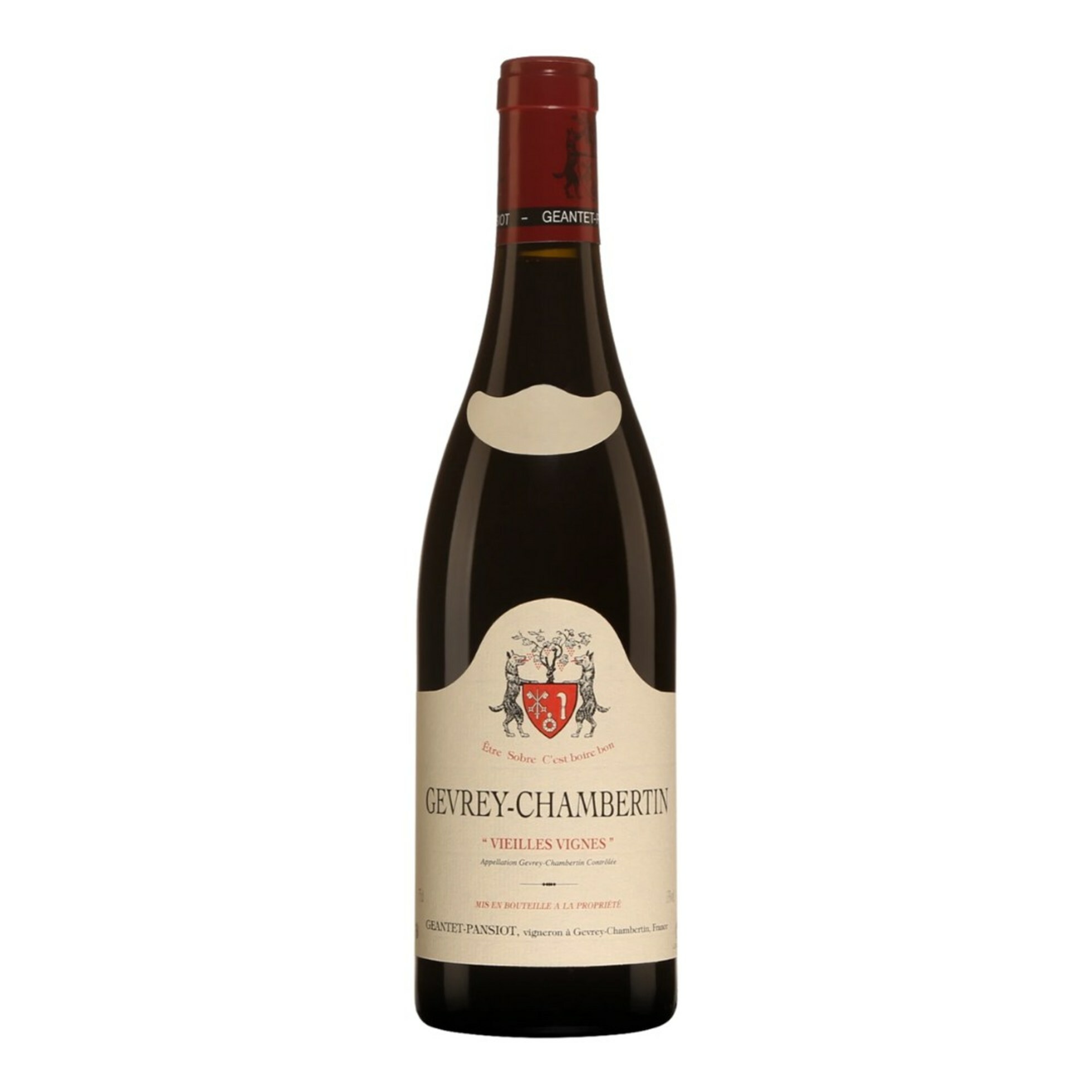 Geantet Pansiot Gevrey Chambertin Vieilles Vignes 2021 Geantet Pansiot Gevrey Chambertin Vieilles Vignes 2021